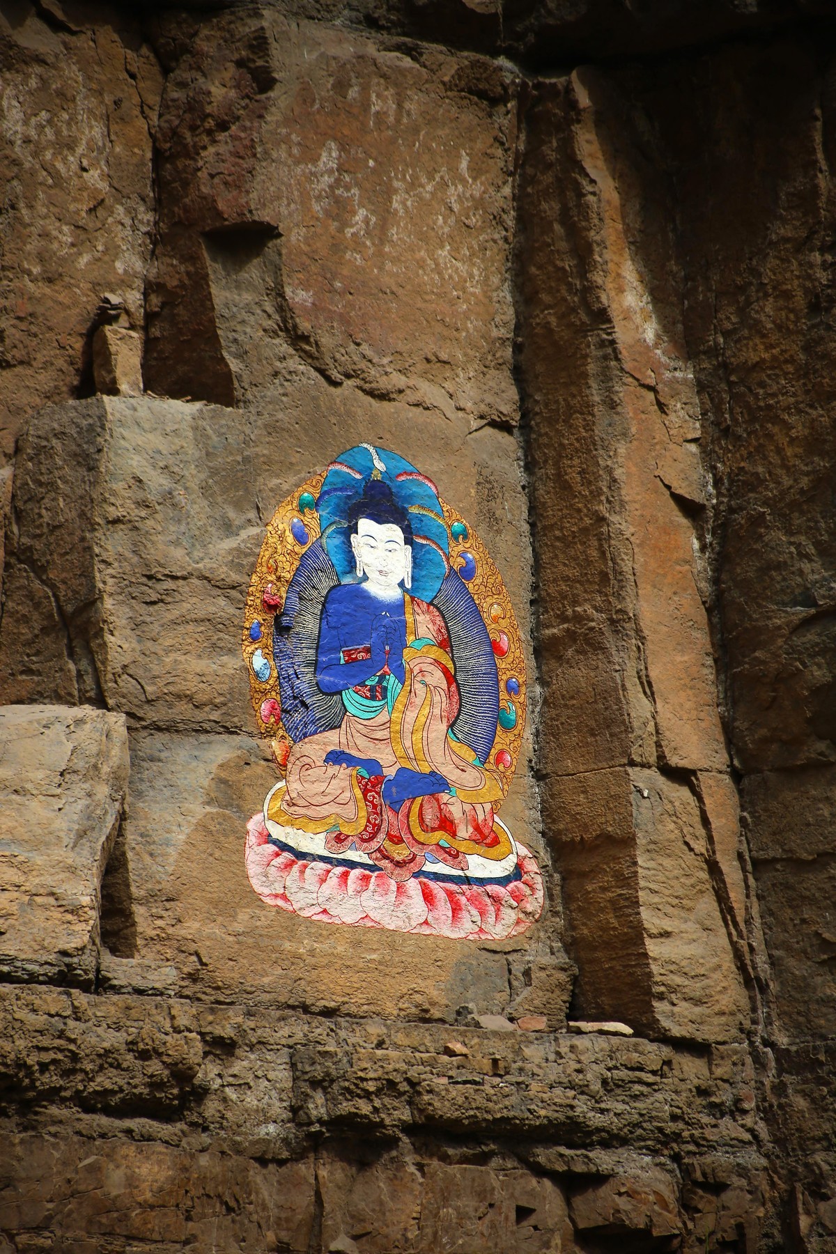 乌海迪延阿贵庙