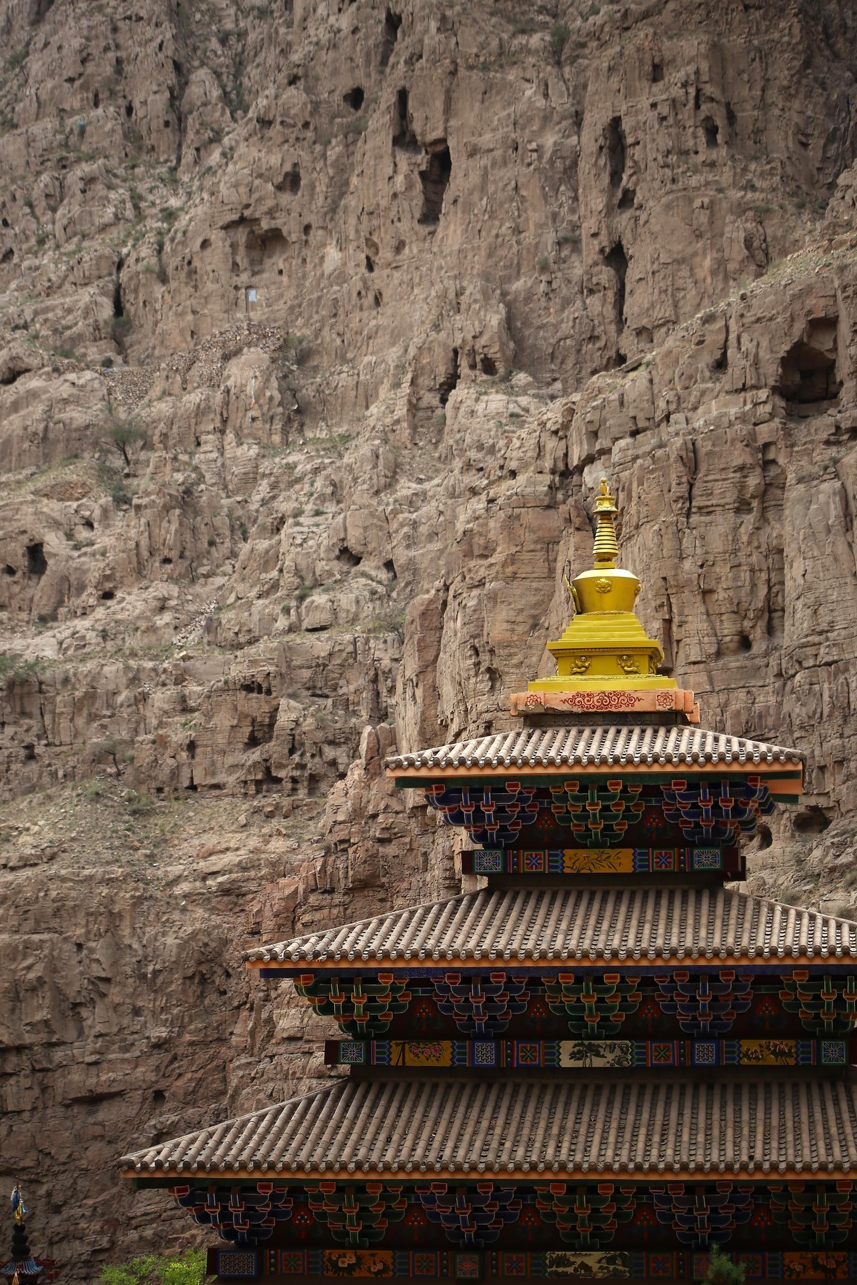 乌海迪延阿贵庙