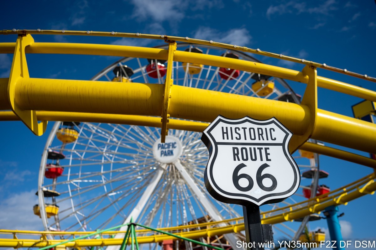 【实拍照片】永诺YN35mm F2Z DF DSM尼康微单Z卡口全画幅自动对焦镜头