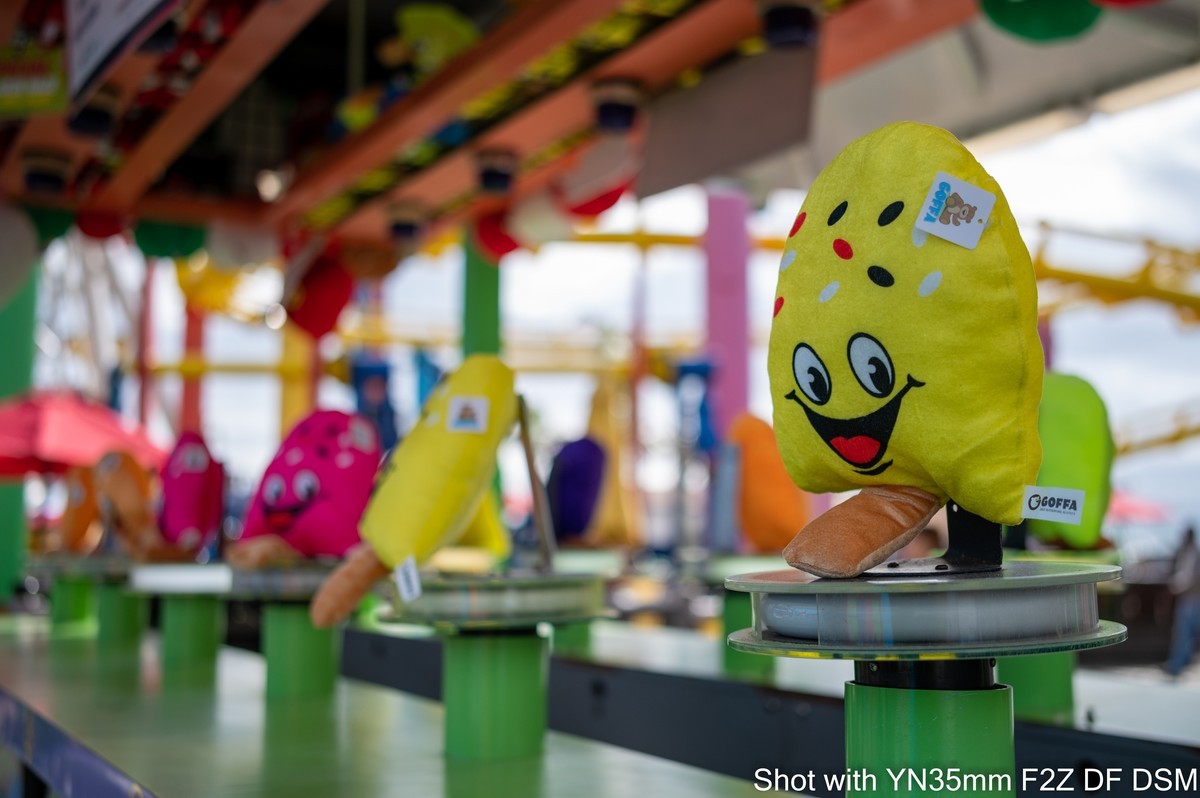 【实拍照片】永诺YN35mm F2Z DF DSM尼康微单Z卡口全画幅自动对焦镜头