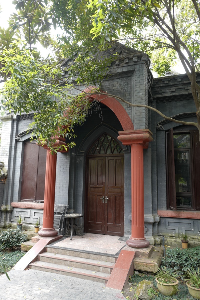 成都之行——人民公园（5）