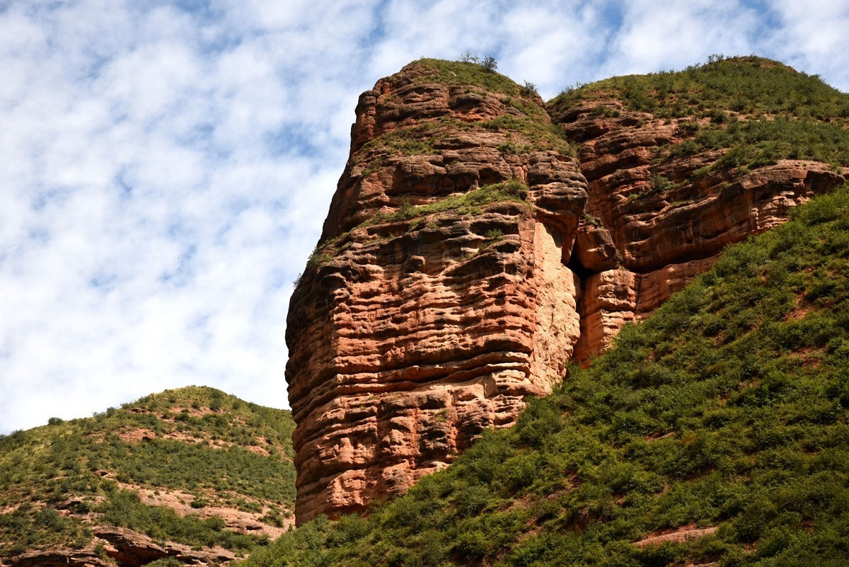 赤壁幽谷冶力关【3】