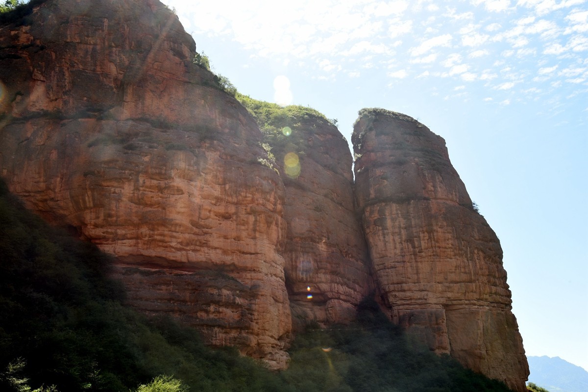 赤壁幽谷冶力关【3】