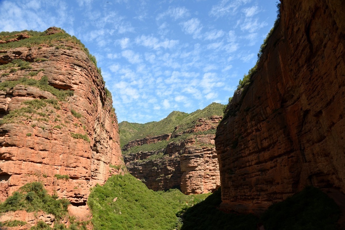 赤壁幽谷冶力关【3】