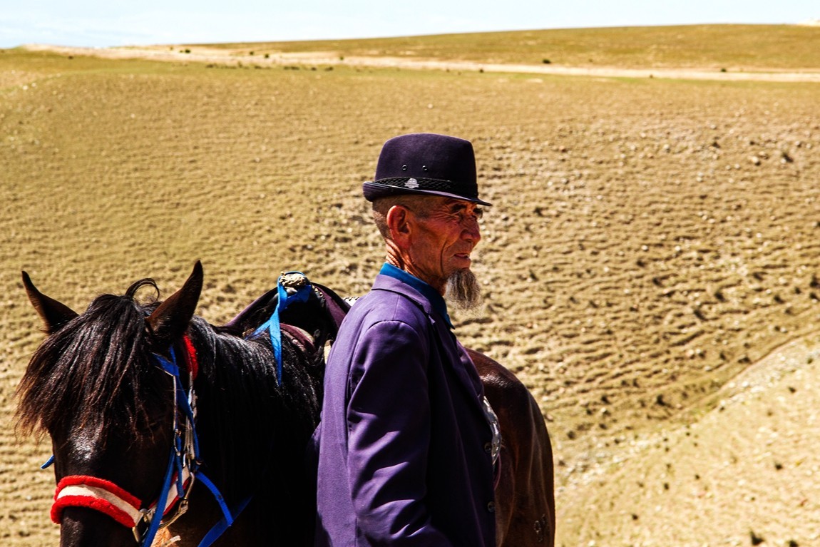 新疆行游--喀拉峻草原【16】