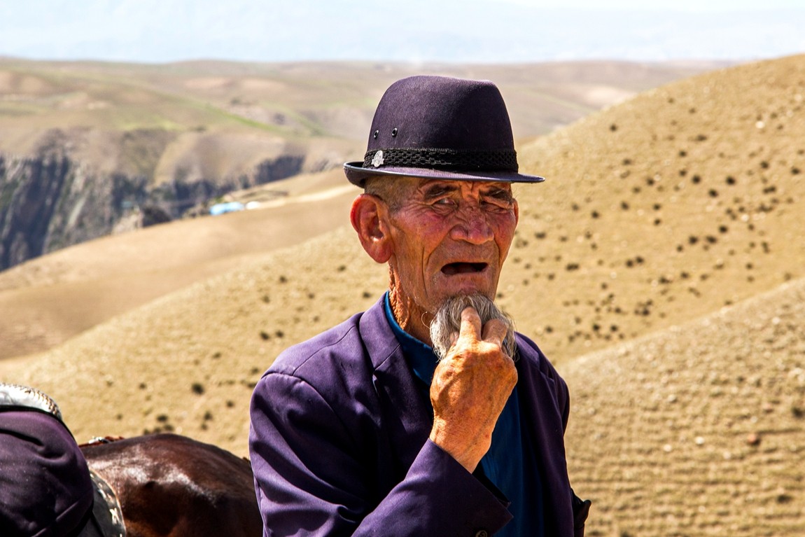 新疆行游--喀拉峻草原【16】