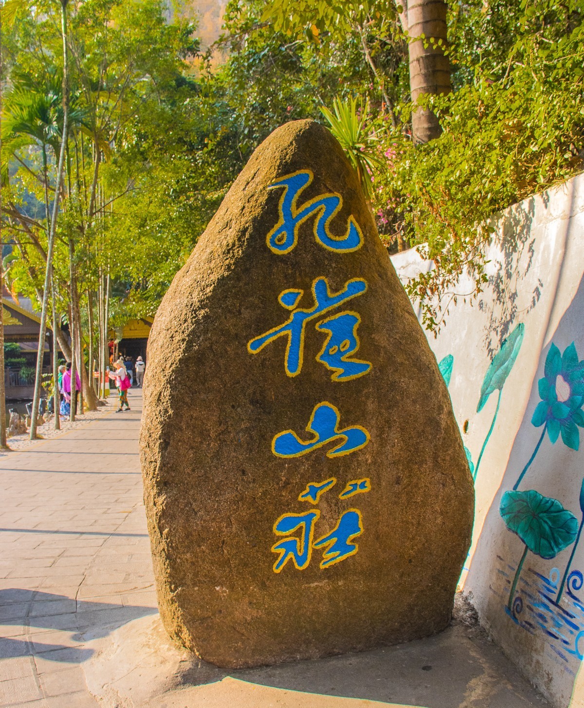 2024-04-24西双版纳原始森林公园孔雀山庄 （三）