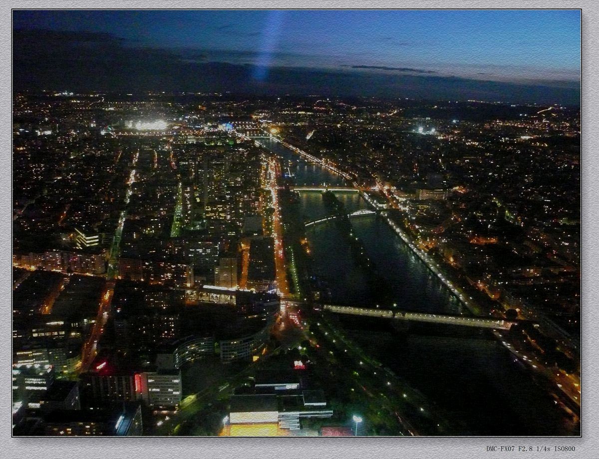 艾佛尔铁塔（老片重发）