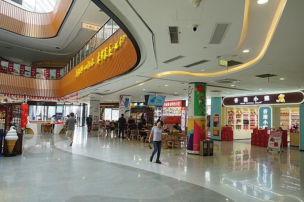 高速公路绍兴服务区（二）