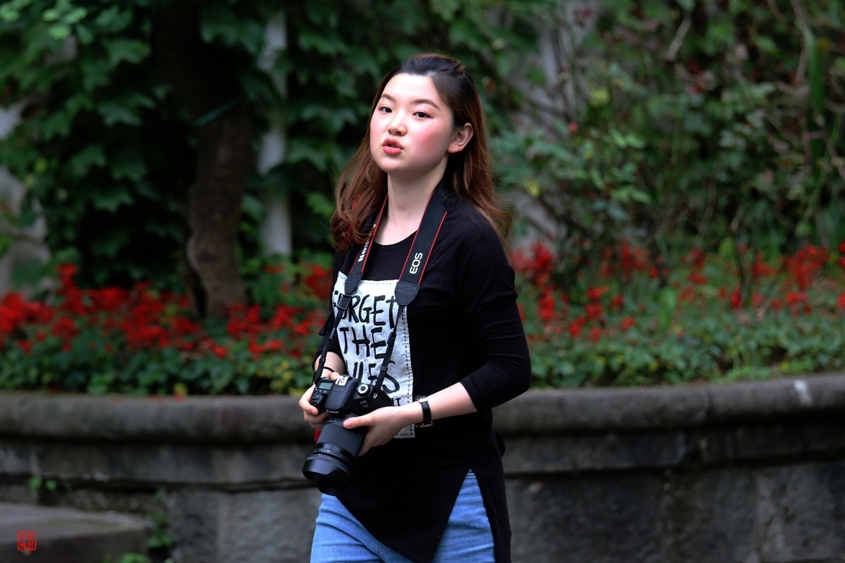 西南大学18年毕业季（10）提前祝大伙元旦快乐！