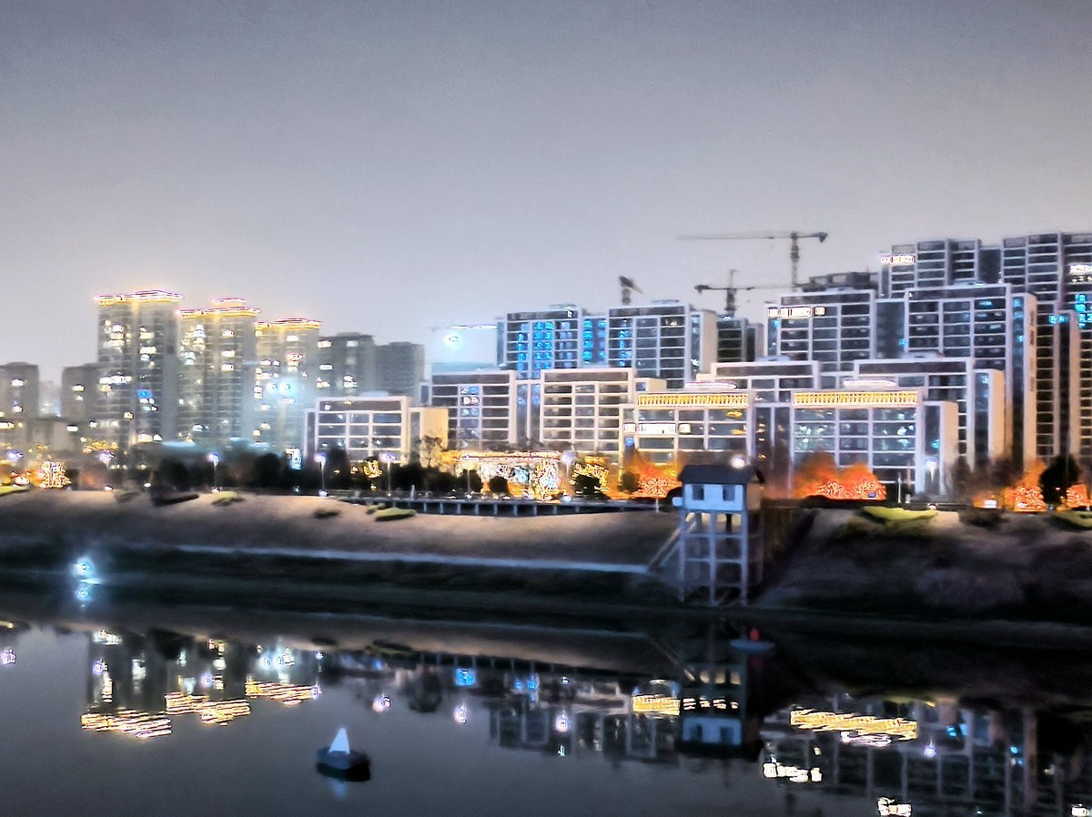 漫步星城 走街串巷（635）江榕路