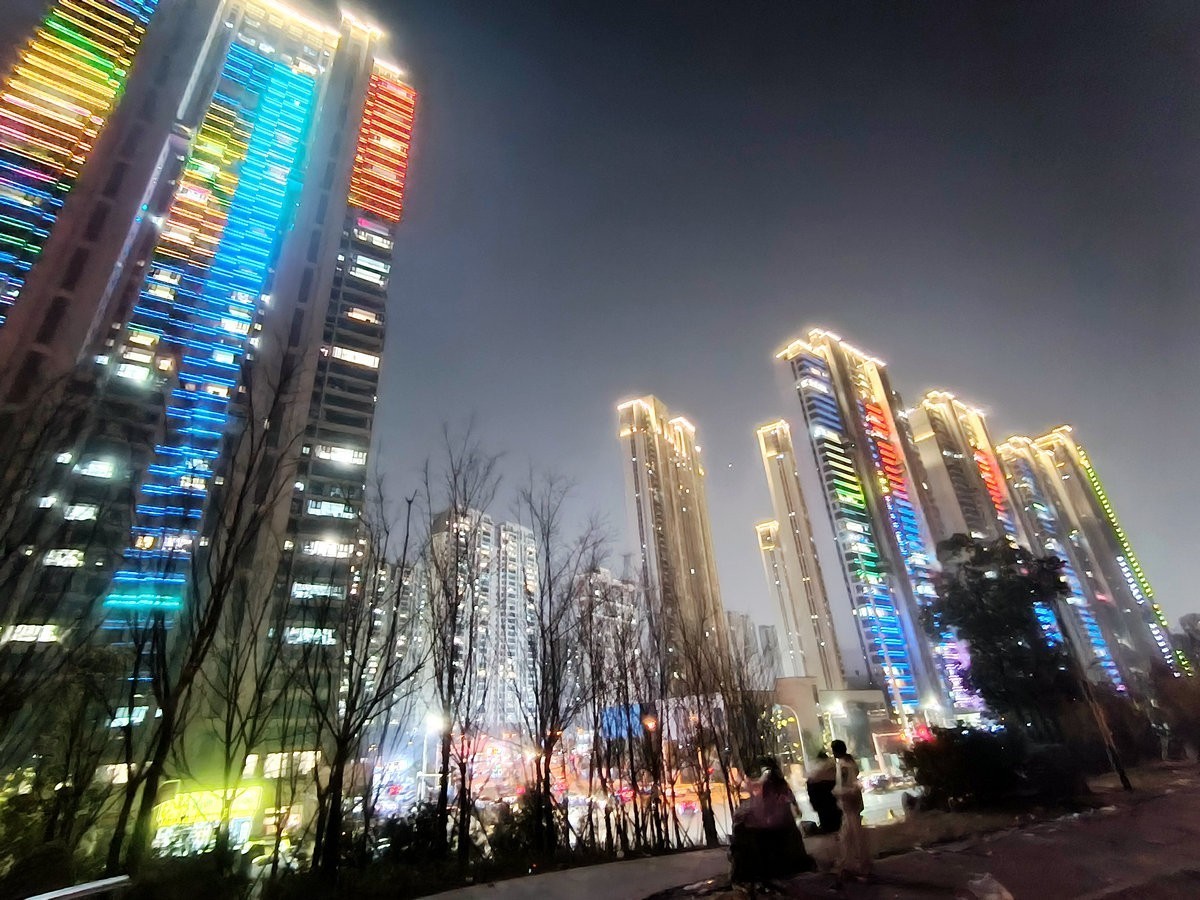 漫步星城 走街串巷（635）江榕路