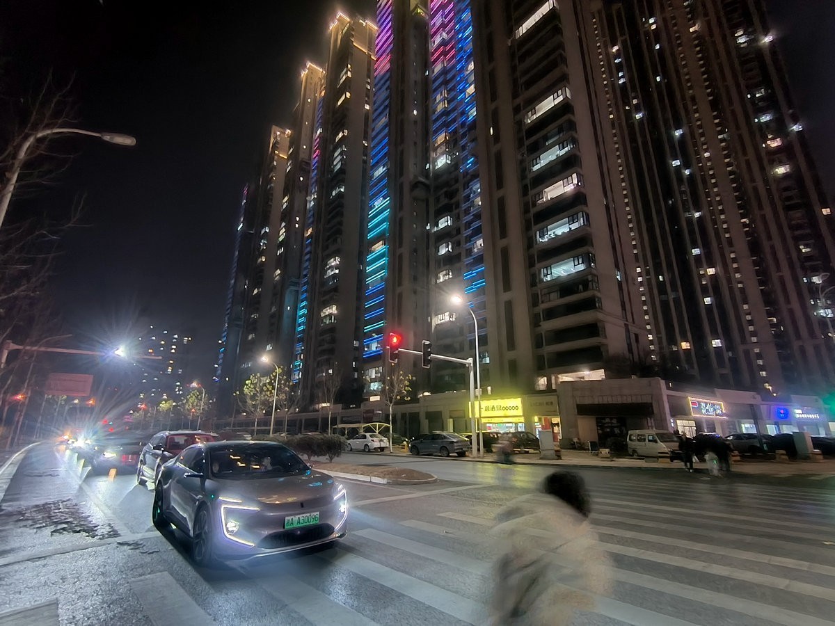 漫步星城 走街串巷（636）新年前夕