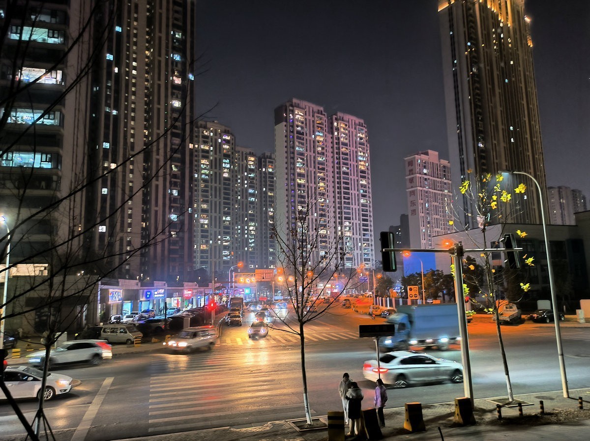 漫步星城 走街串巷（636）新年前夕