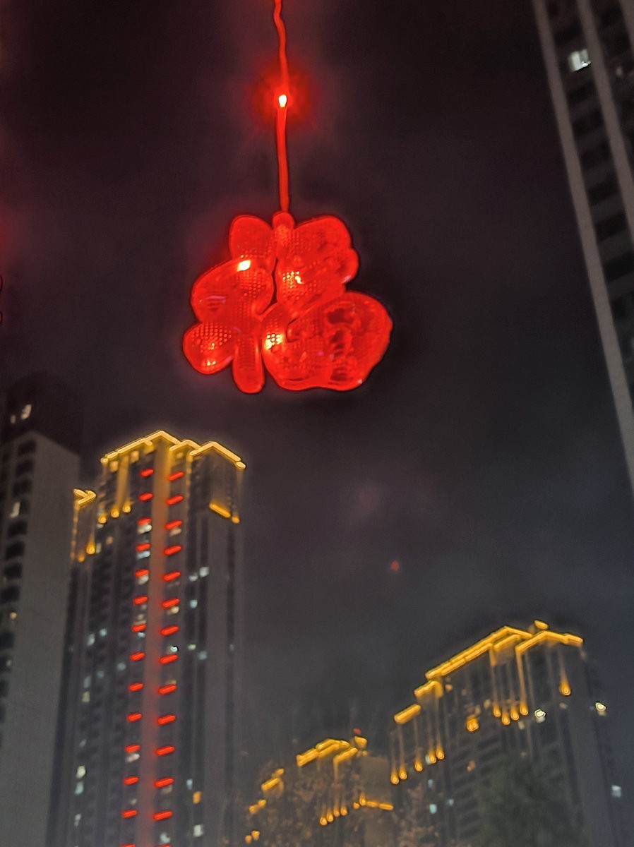 漫步星城 走街串巷（636）新年前夕