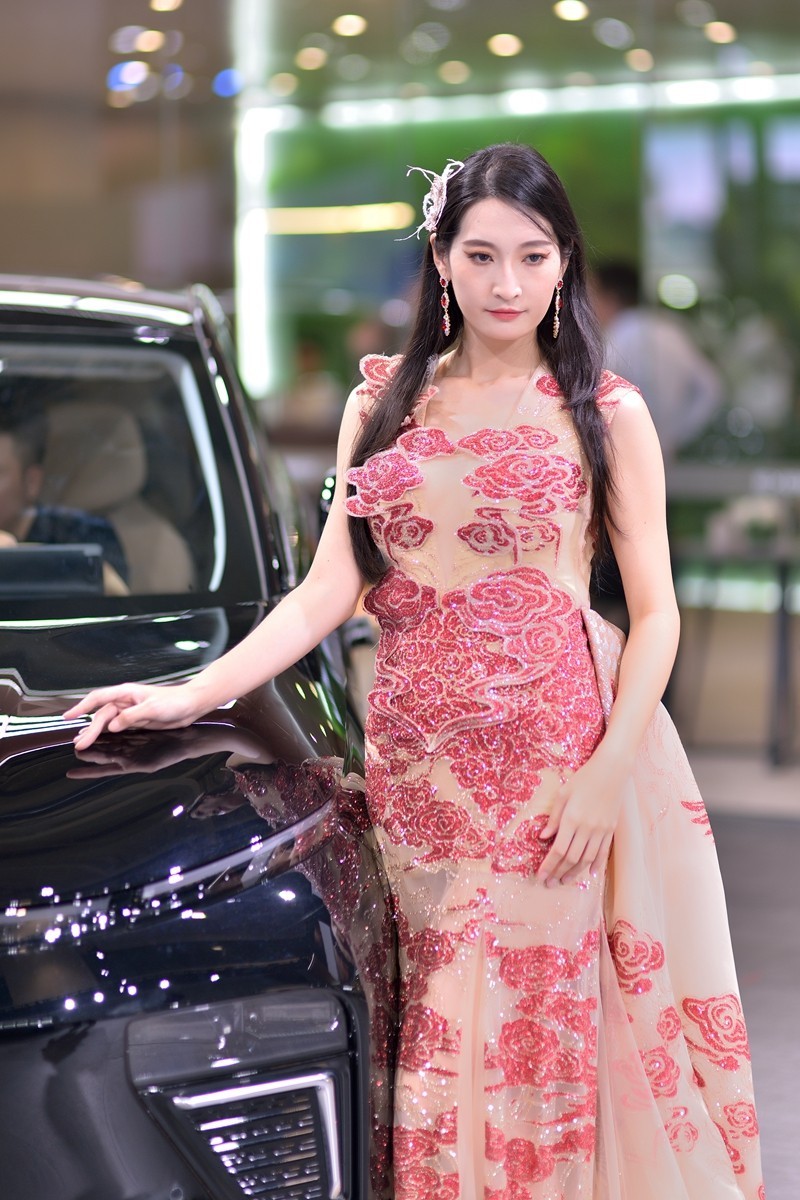 【视觉光影】 2024 齐 鲁 秋 季 车 展 （6）