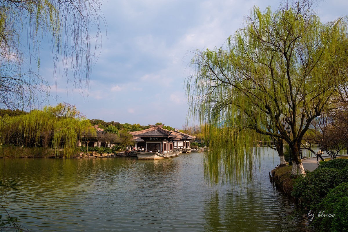 初春——东吴文化公园随拍（上）