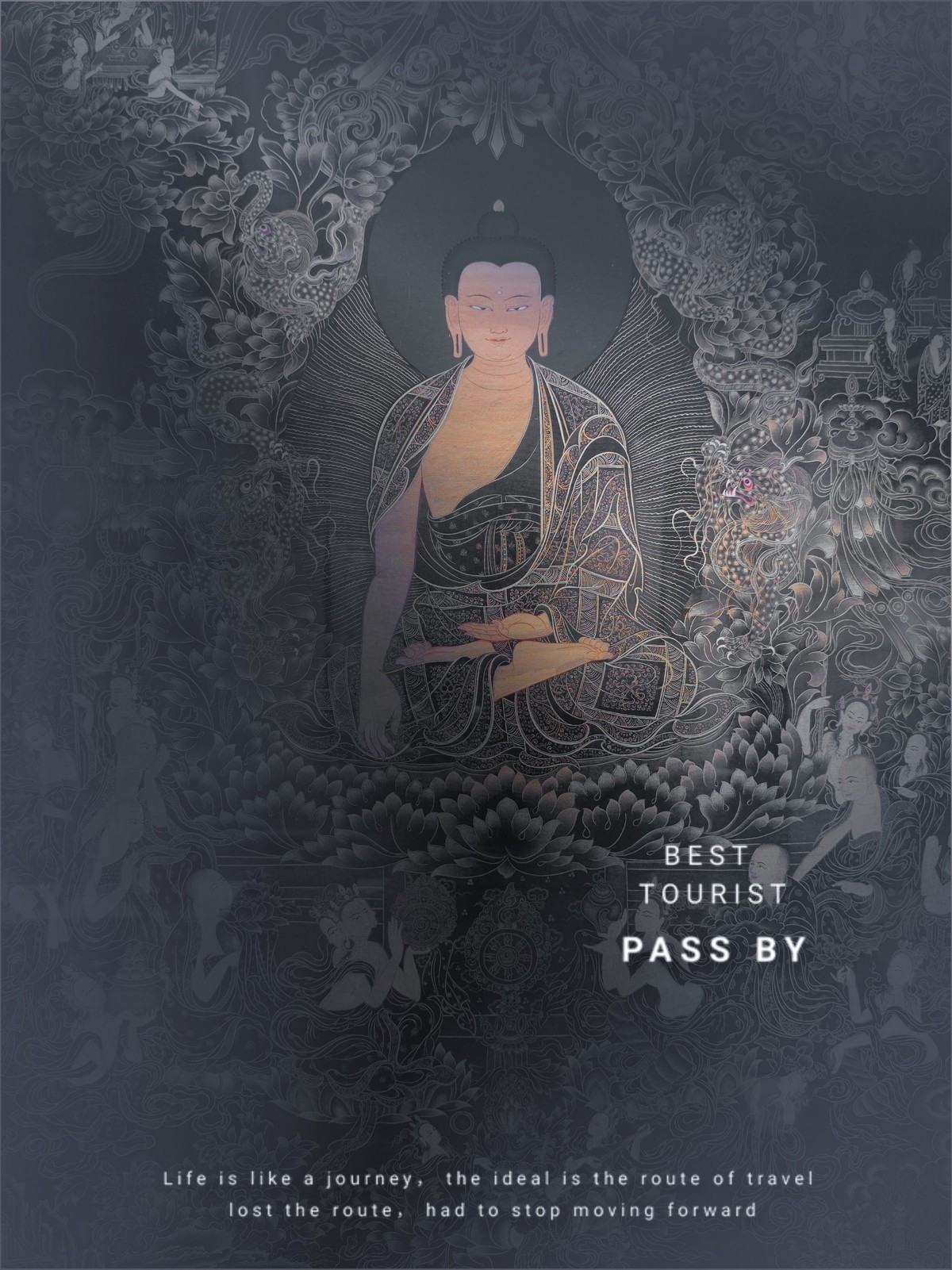 手机版·让唐卡飞一会儿！