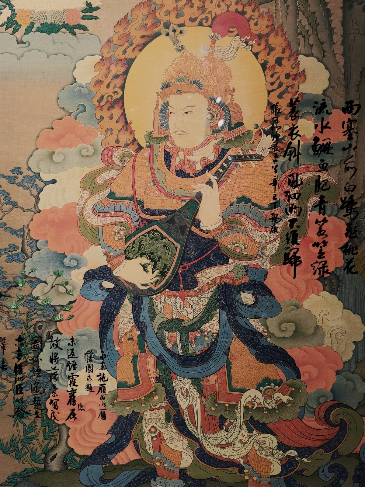 手机版·让唐卡飞一会儿！