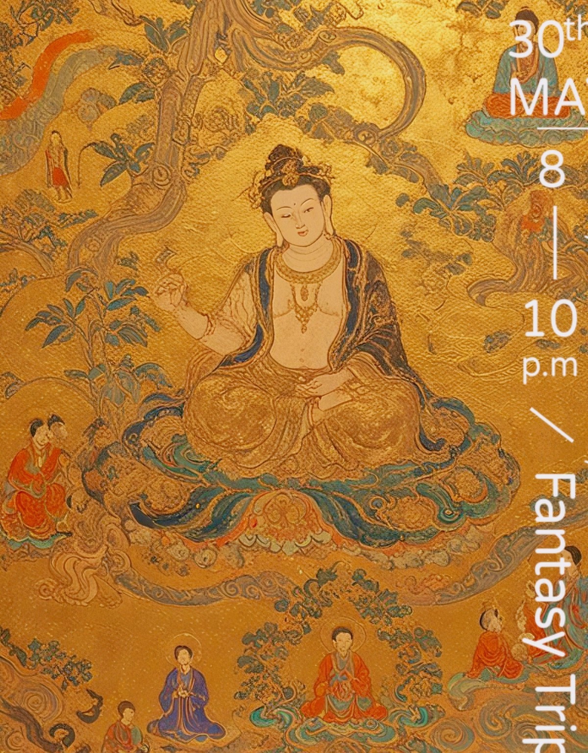 手机版·让唐卡飞一会儿！