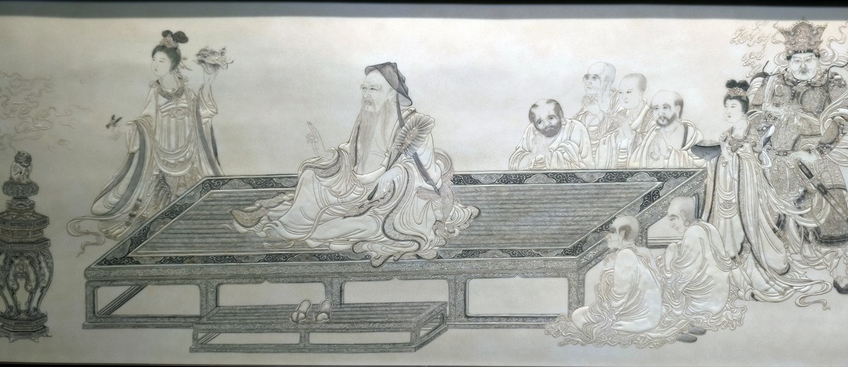 手机版·让唐卡飞一会儿！