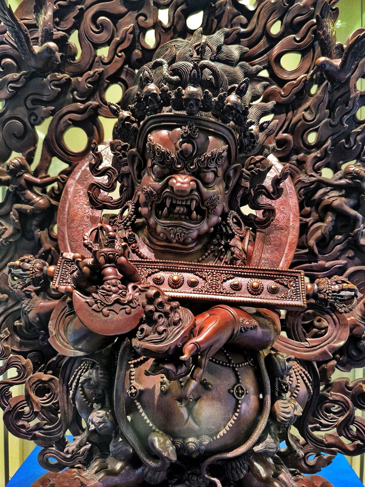 手机版·让唐卡飞一会儿！