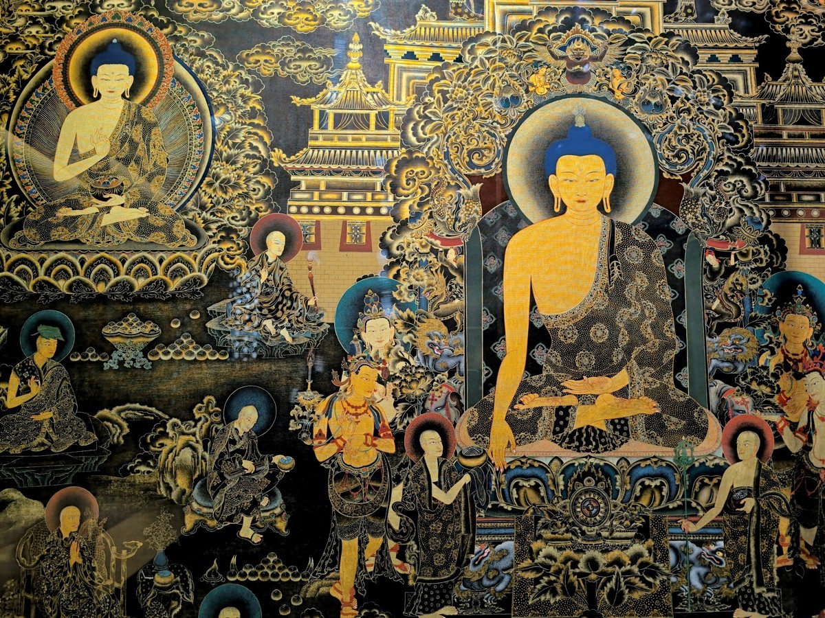 手机版·让唐卡飞一会儿！