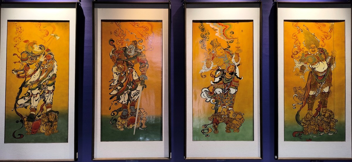 手机版·让唐卡飞一会儿！