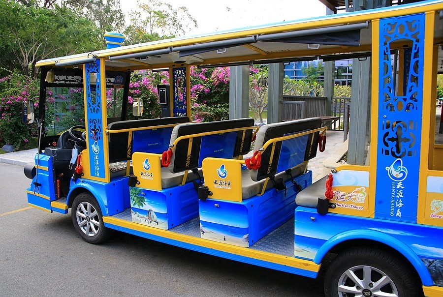 《不老松：忆海南游记》三亚天涯海角游览区！(01)