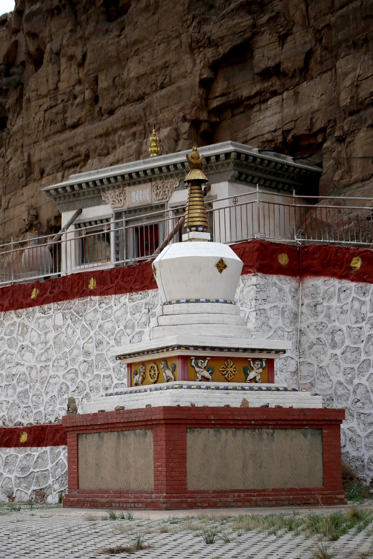 乌海迪延阿贵庙