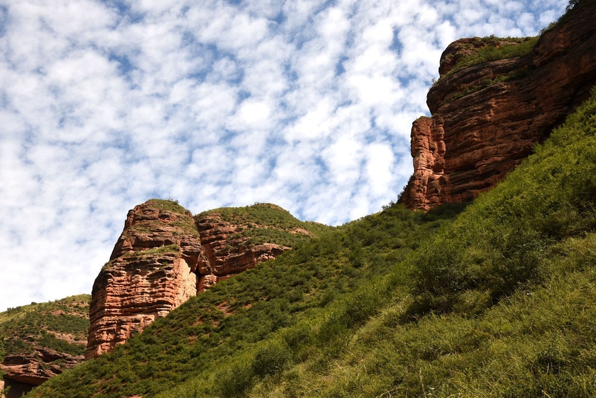 赤壁幽谷冶力关【3】