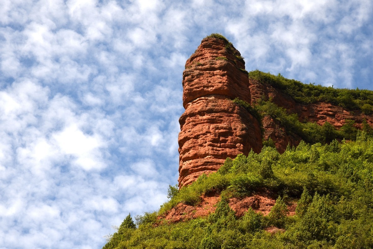 赤壁幽谷冶力关【3】