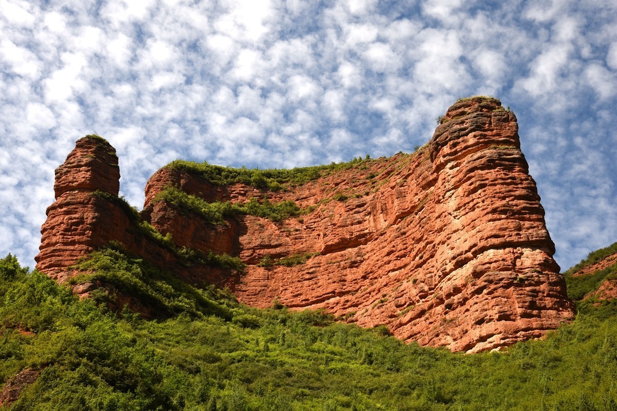 赤壁幽谷冶力关【3】