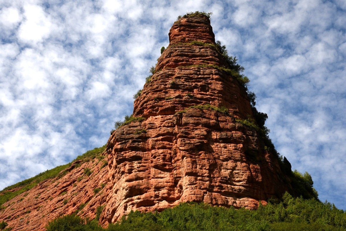 赤壁幽谷冶力关【3】