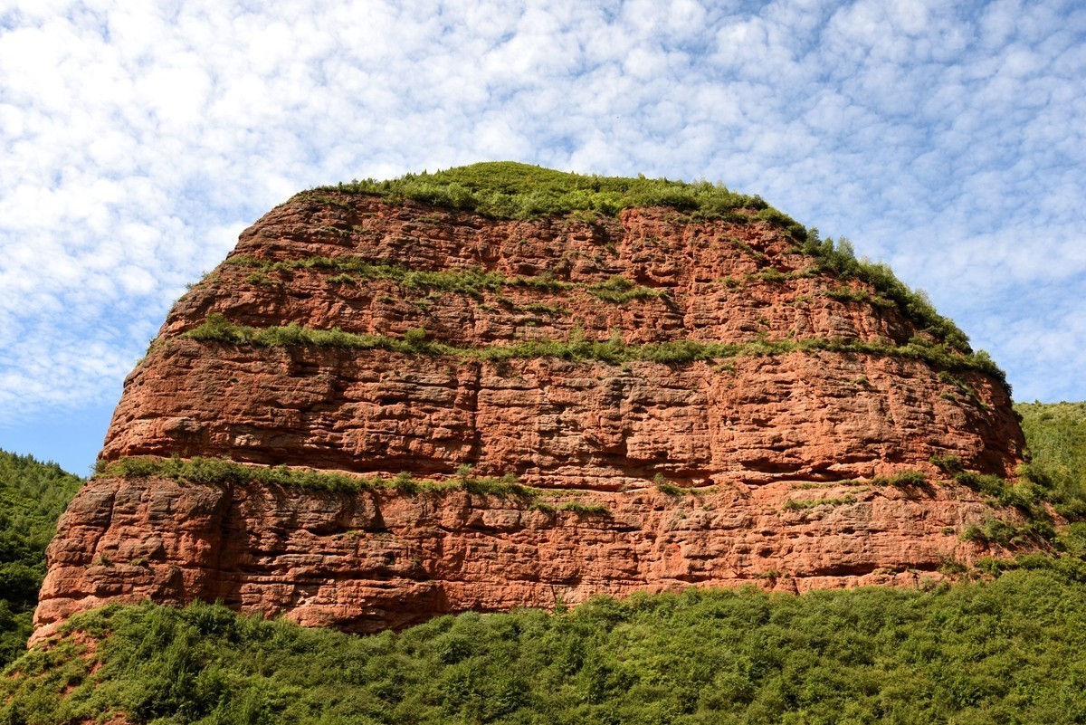 赤壁幽谷冶力关【3】