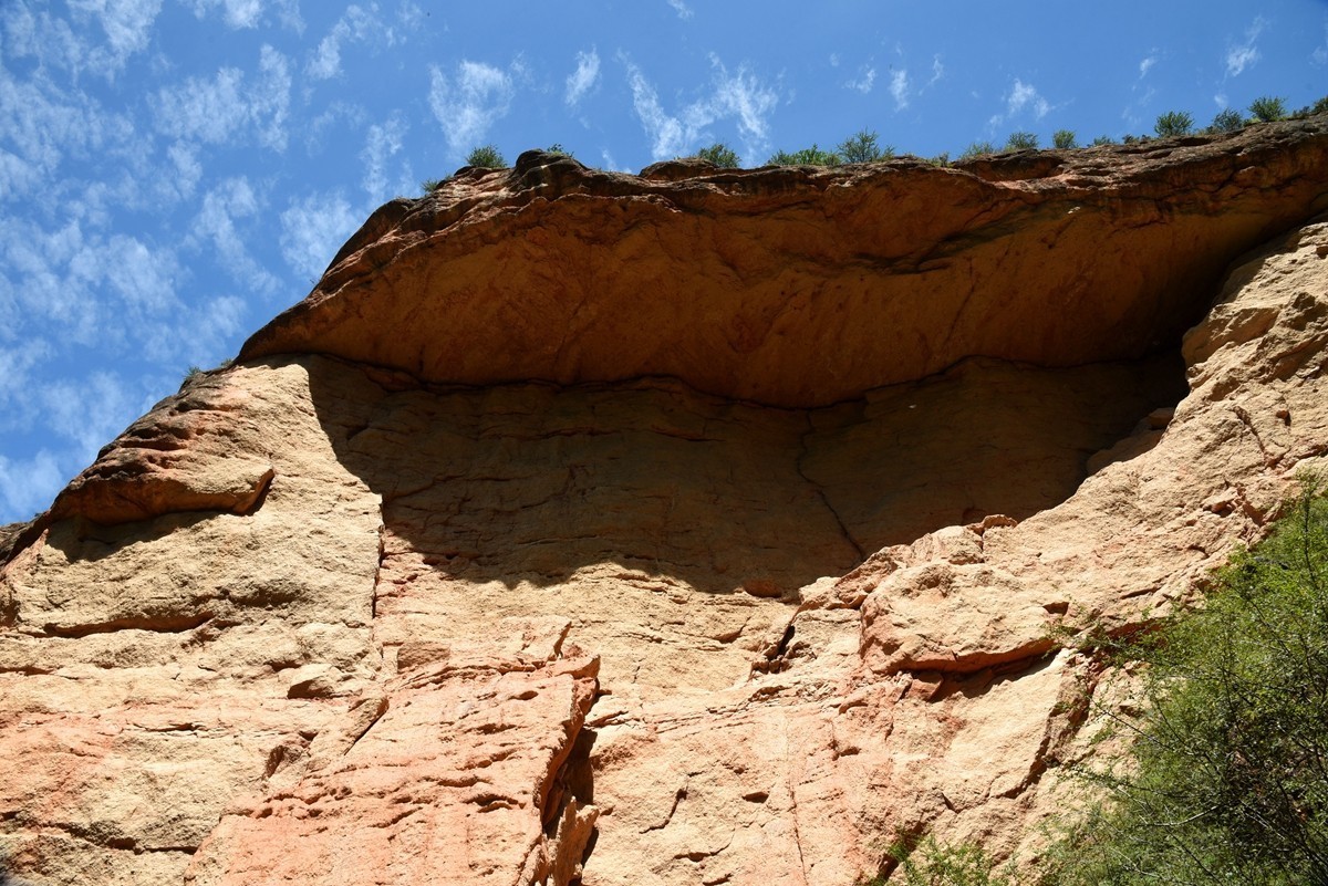 赤壁幽谷冶力关【3】