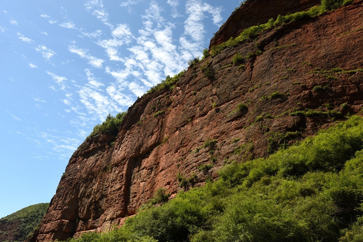 赤壁幽谷冶力关【3】