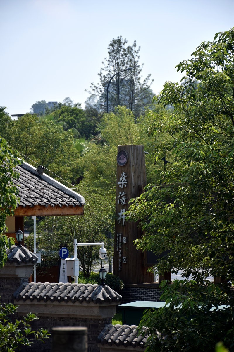 2023夏 黔赣鄂渝川（64）自贡