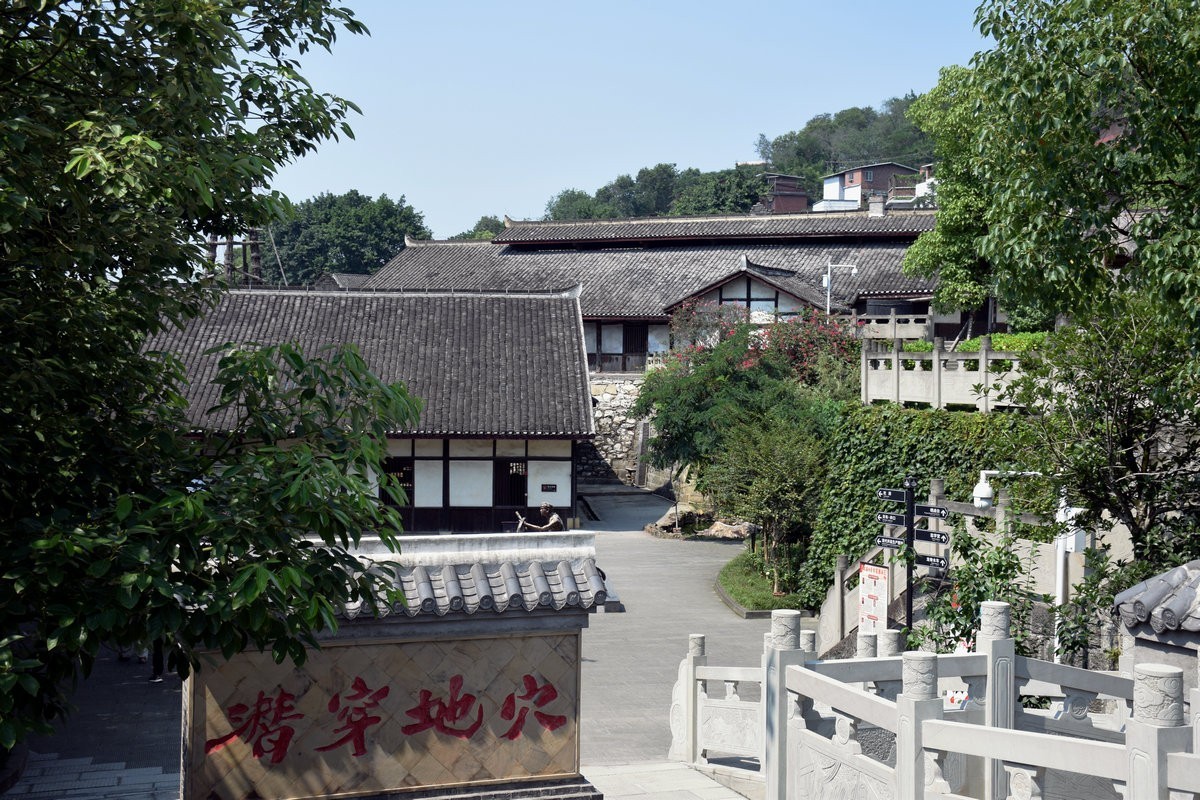 2023夏 黔赣鄂渝川（64）自贡