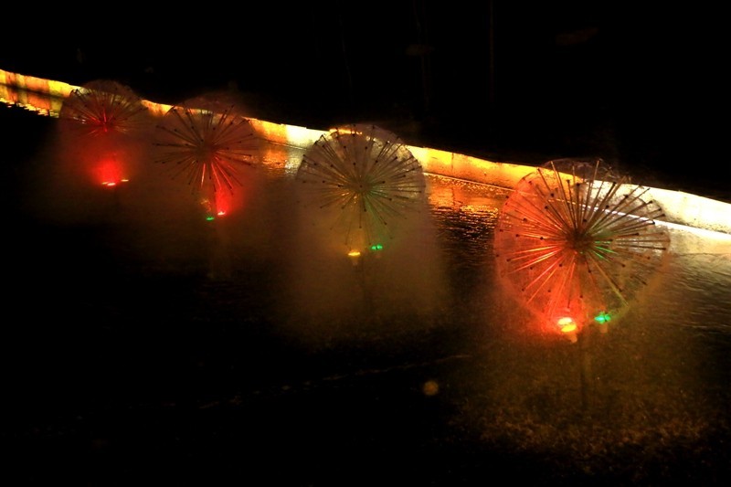 《不老松：纪实摄影》驰骋呼伦贝尔之大庆夜景！ (2)