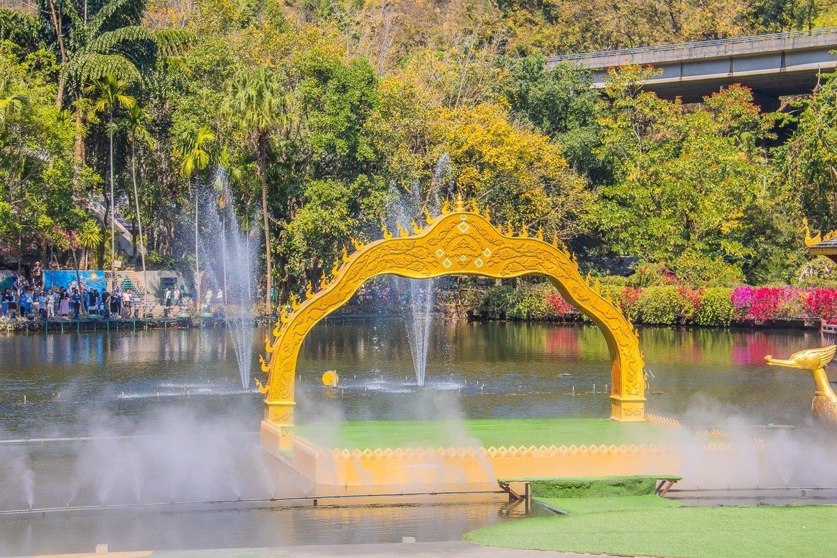 2024-04-24西双版纳原始森林公园孔雀山庄 （三）