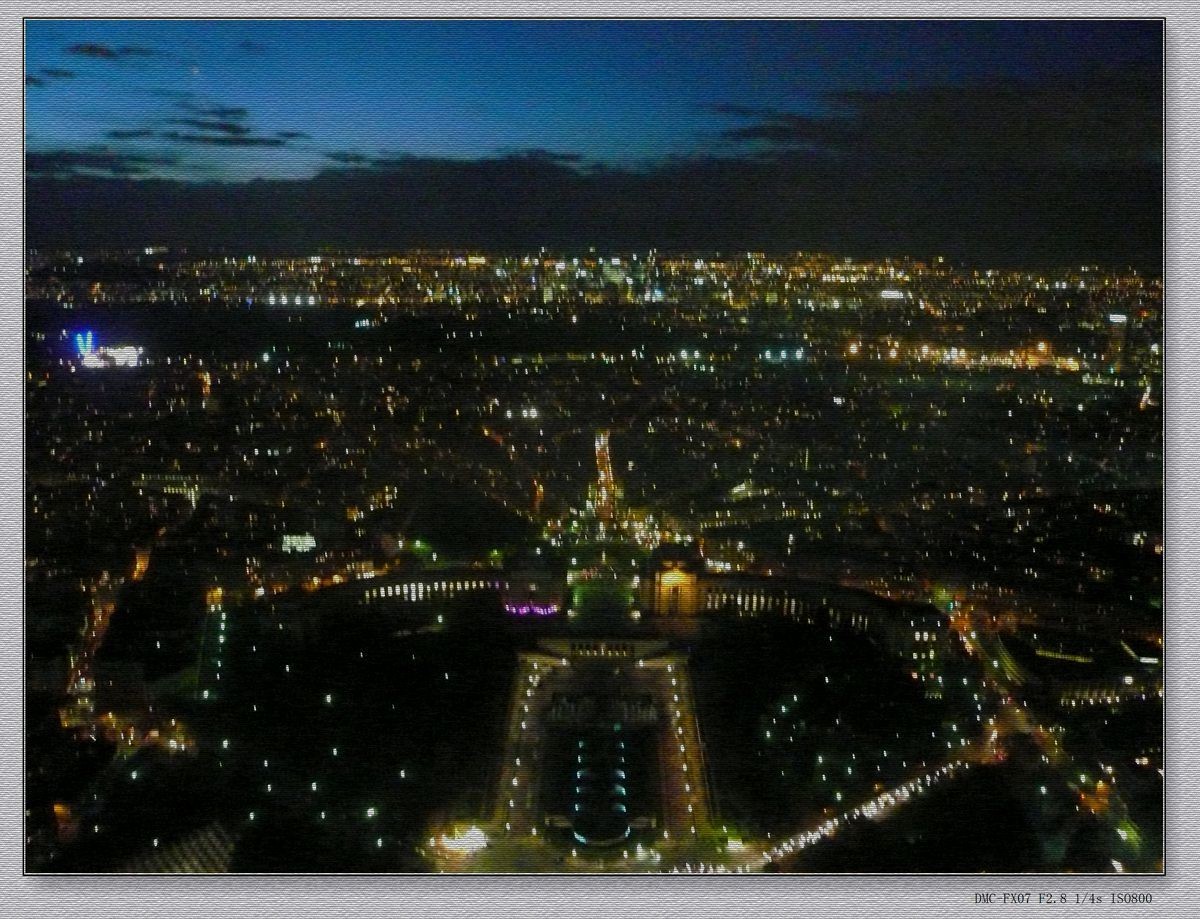 艾佛尔铁塔（老片重发）