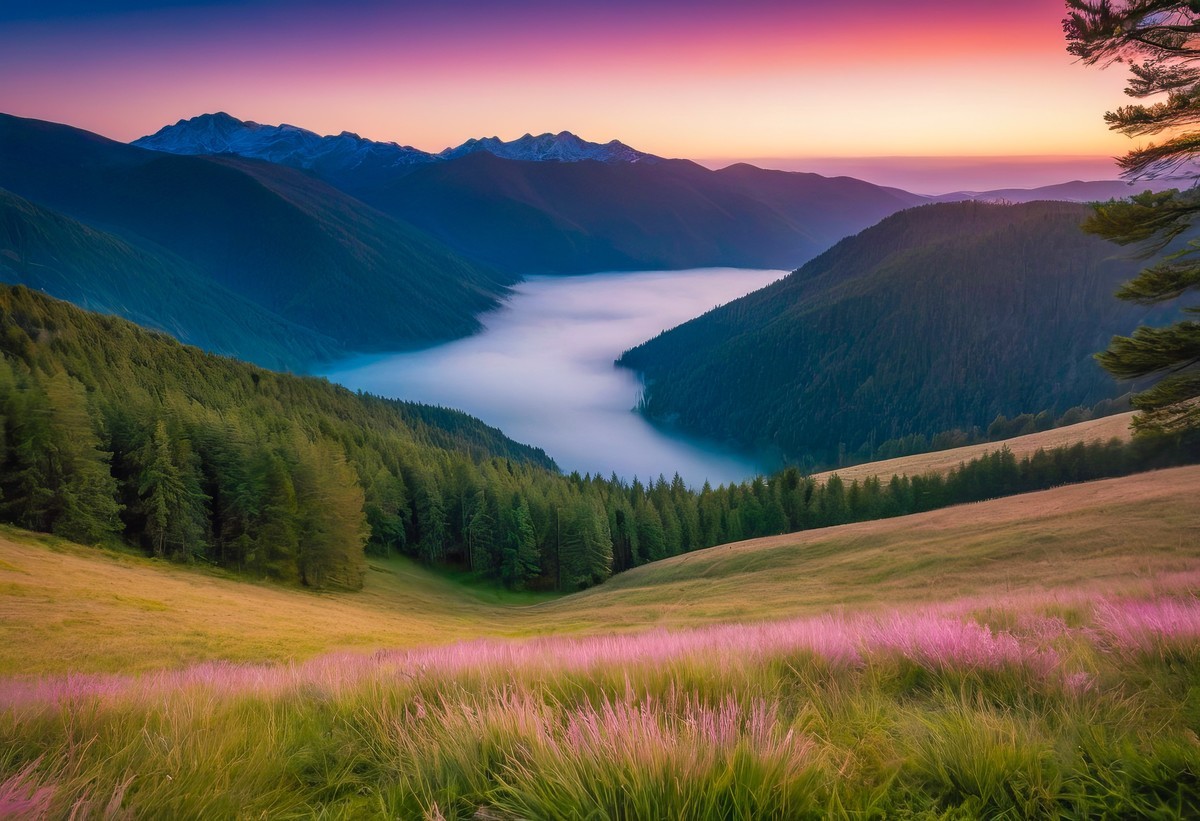 绝美日出！秘境之旅震撼回顾