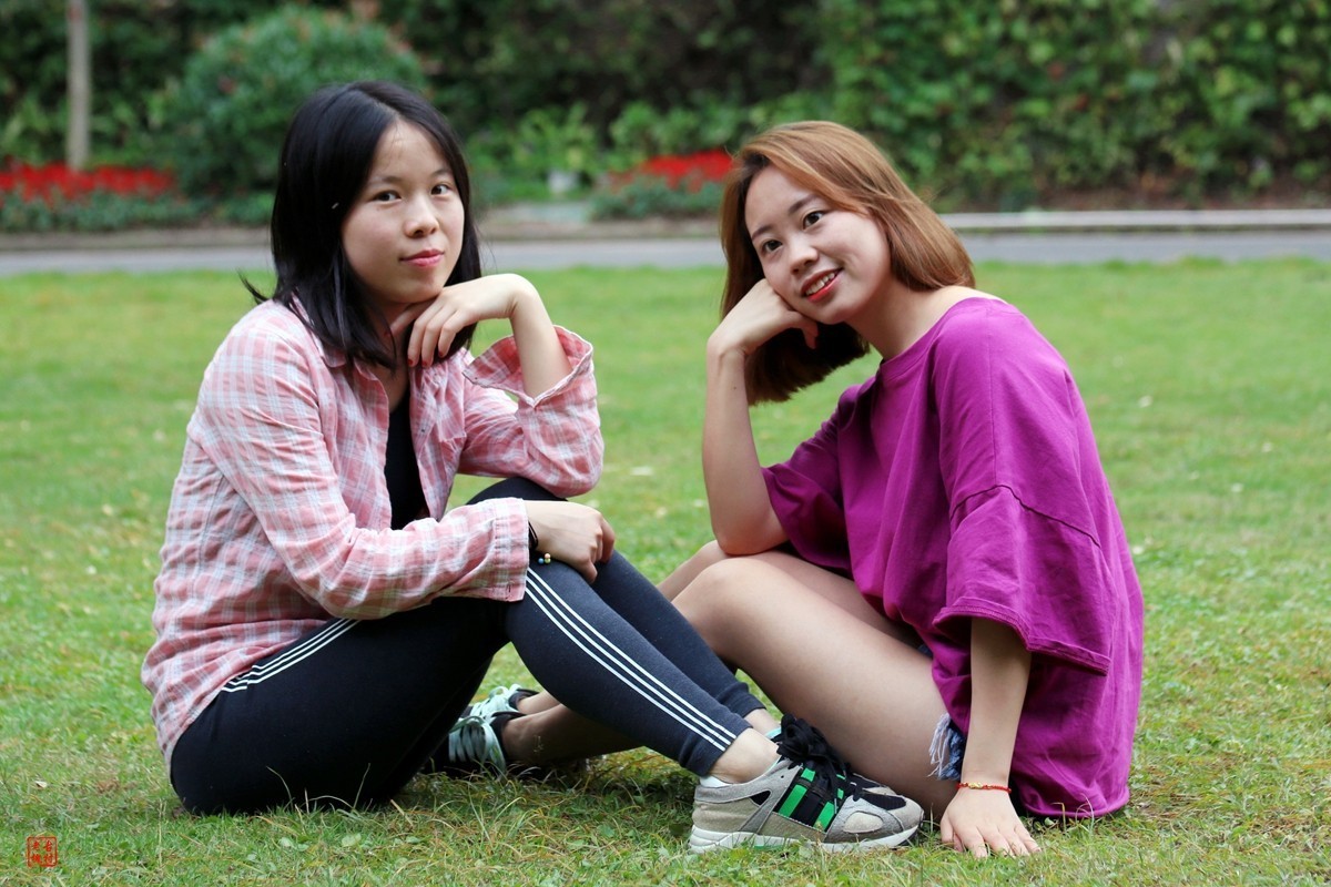 西南大学18年毕业季（10）提前祝大伙元旦快乐！