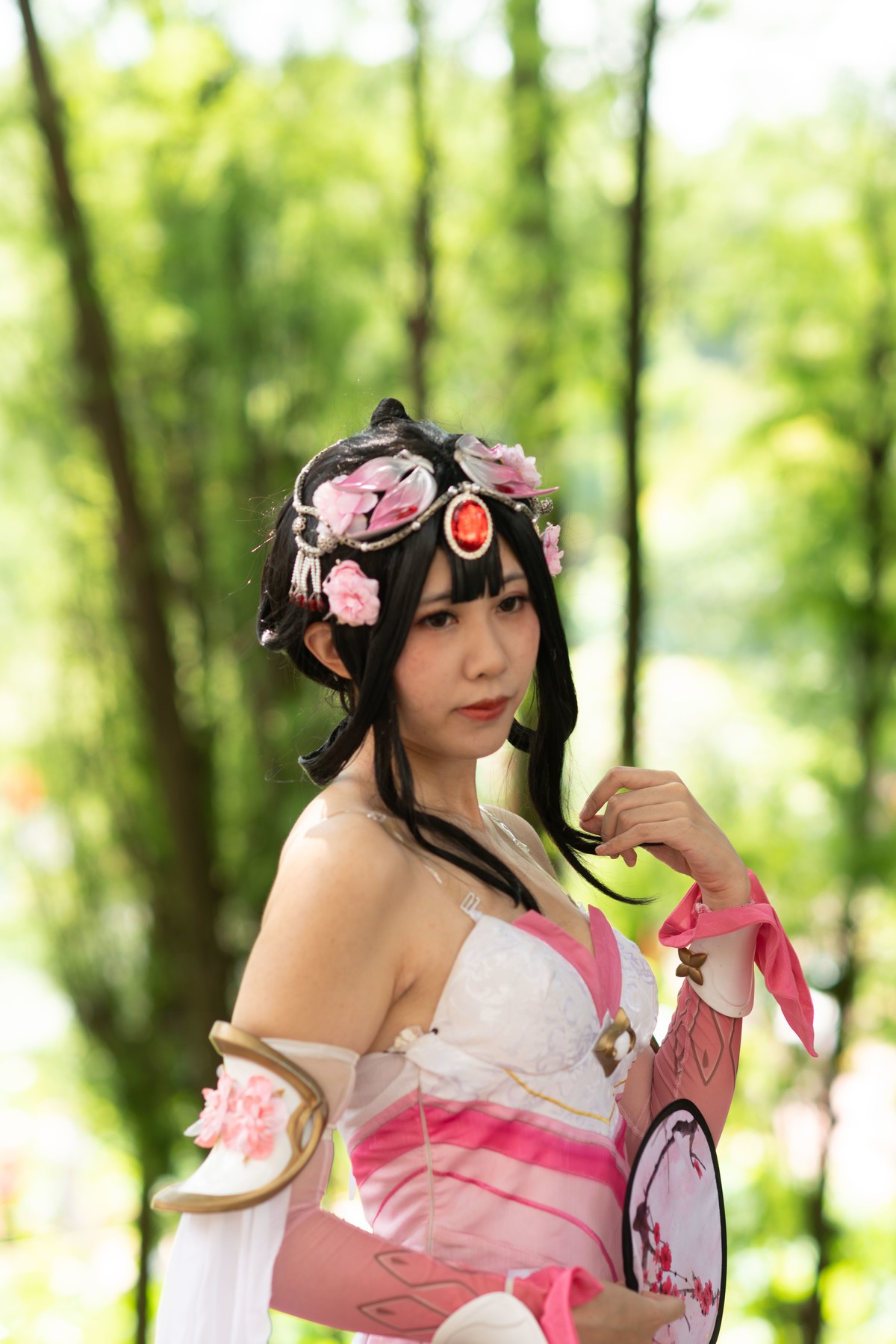 cosplay又一初夏