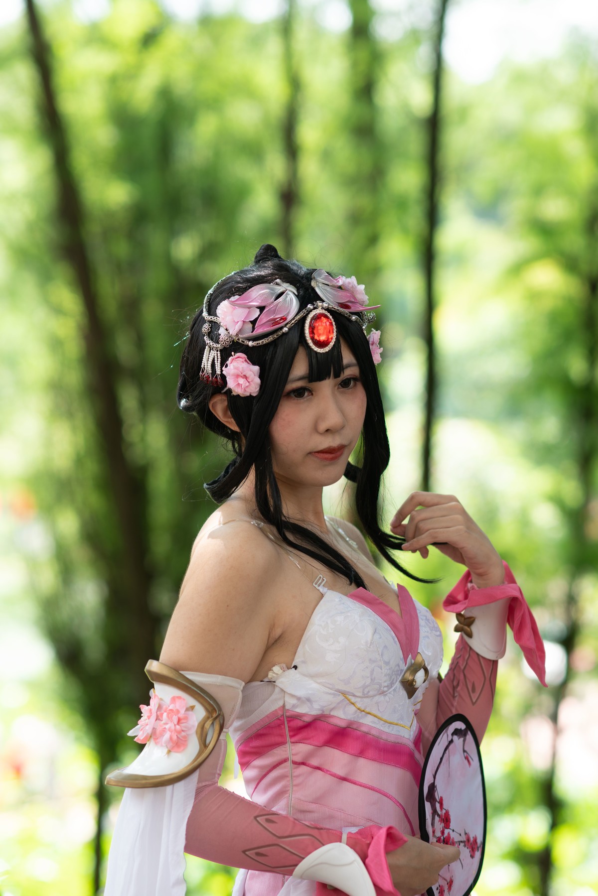 cosplay又一初夏