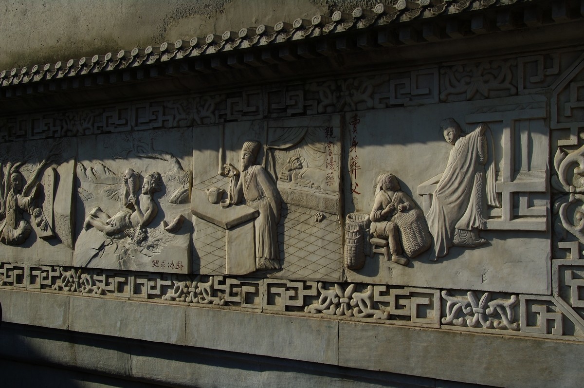 全真道天下第一丛林北京白云观