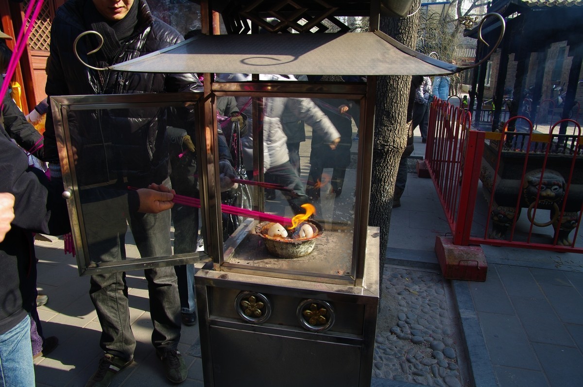 全真道天下第一丛林北京白云观