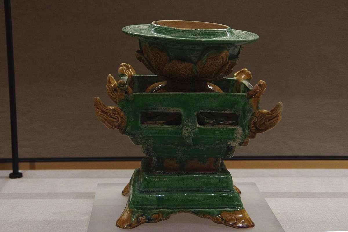 欣赏古人的艺术品-12P