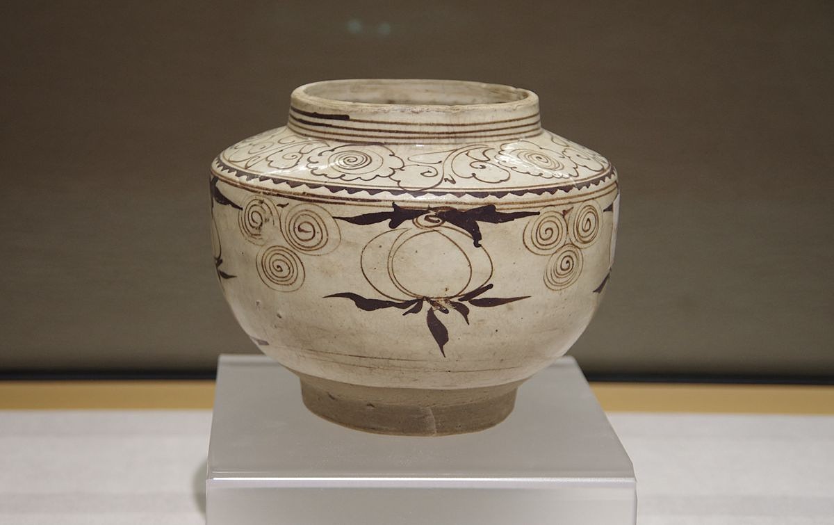 欣赏古人的艺术品-12P